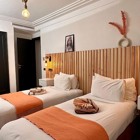 Zara Apartments Marrakech Marrakesh Bagian luar foto