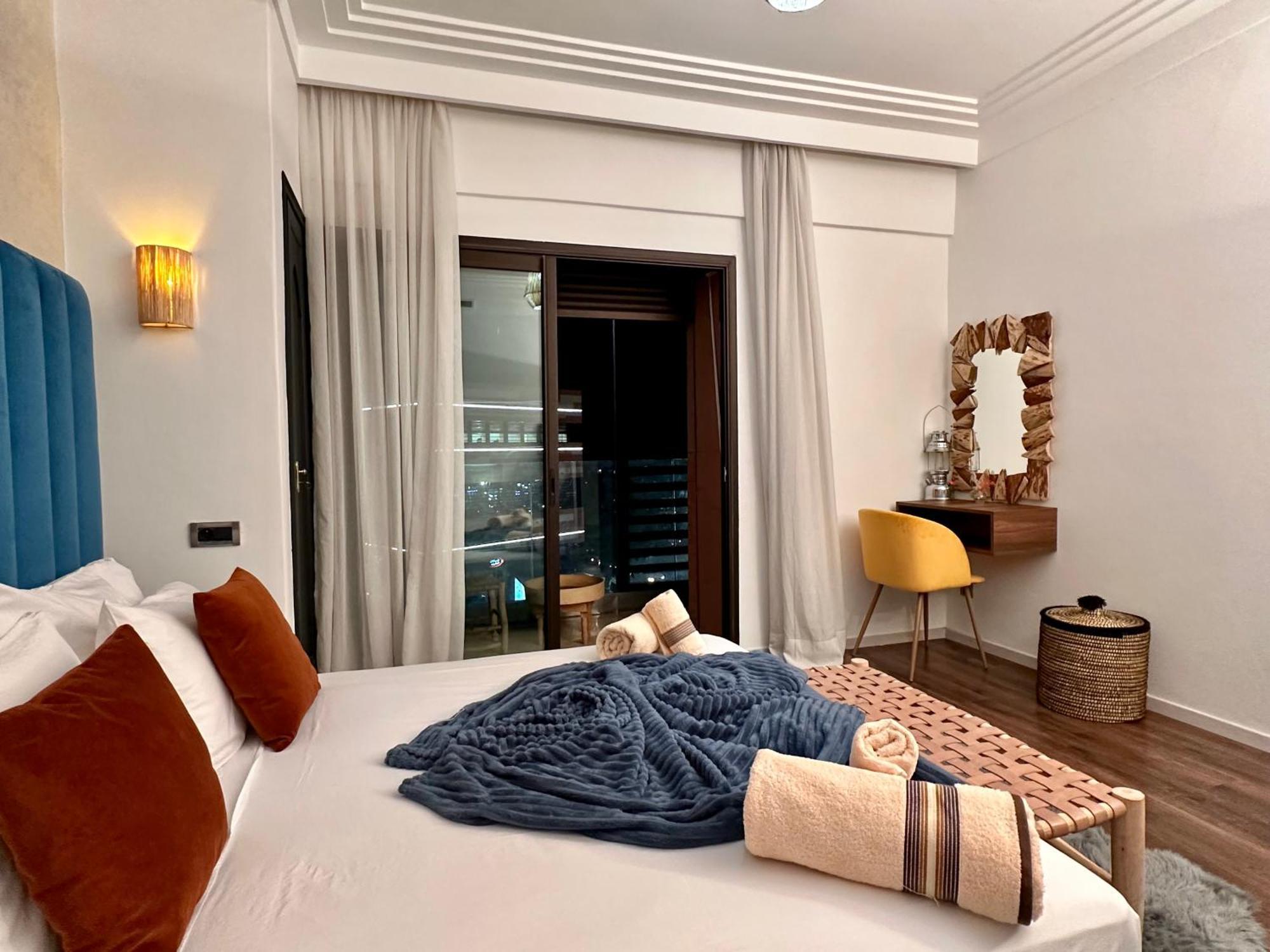 Zara Apartments Marrakech Marrakesh Bagian luar foto