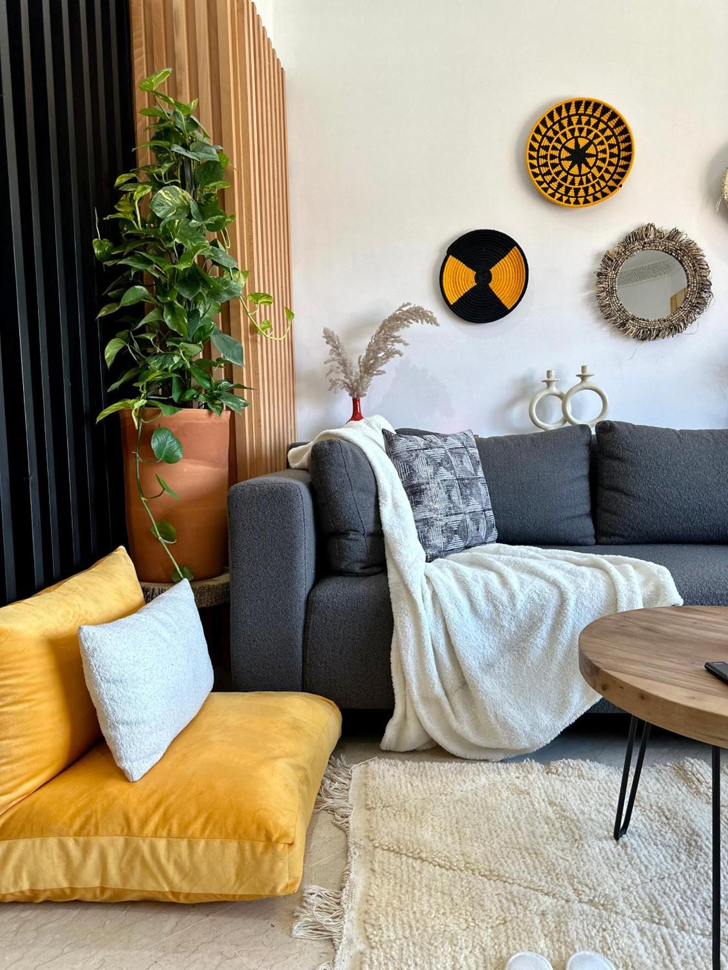 Zara Apartments Marrakech Marrakesh Bagian luar foto