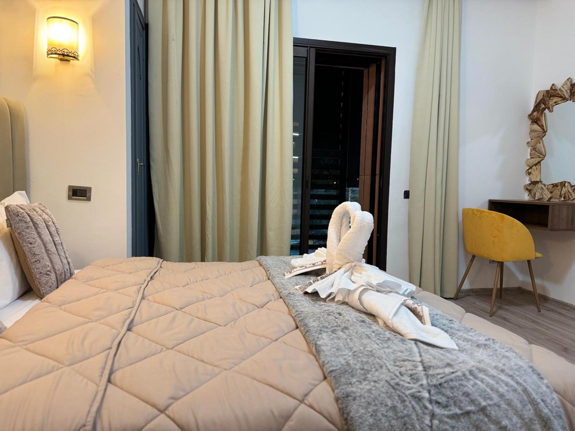 Zara Apartments Marrakech Marrakesh Bagian luar foto