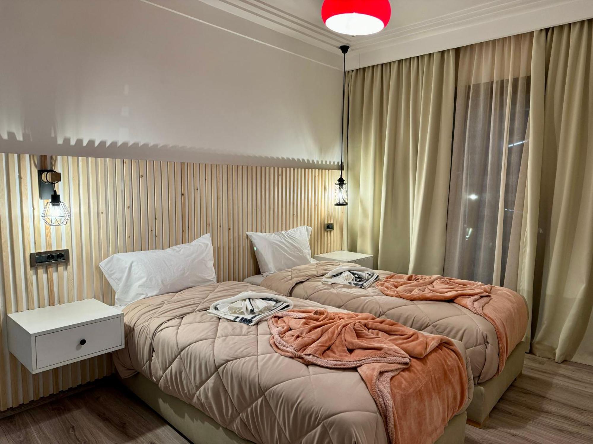 Zara Apartments Marrakech Marrakesh Bagian luar foto