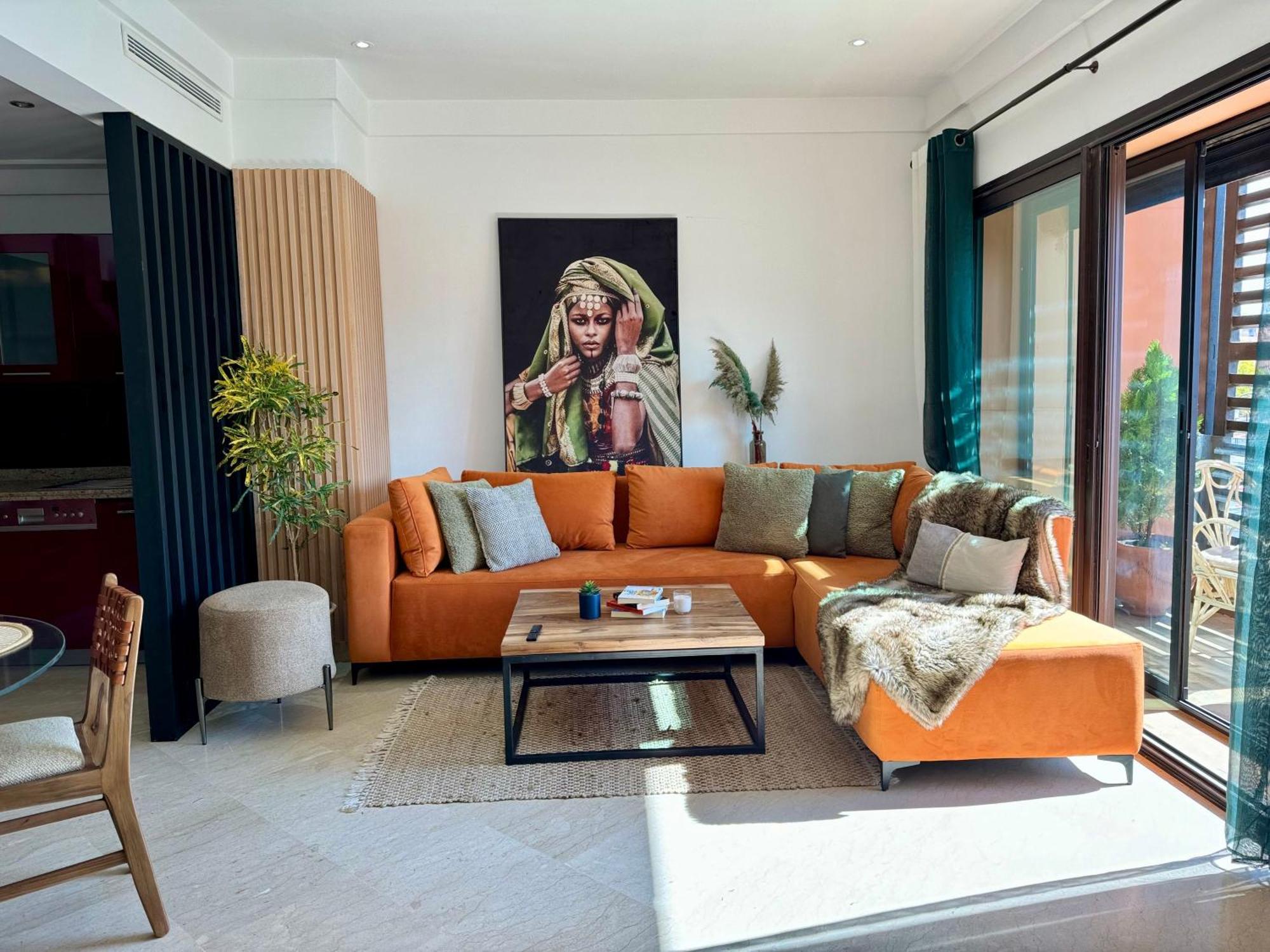 Zara Apartments Marrakech Marrakesh Bagian luar foto
