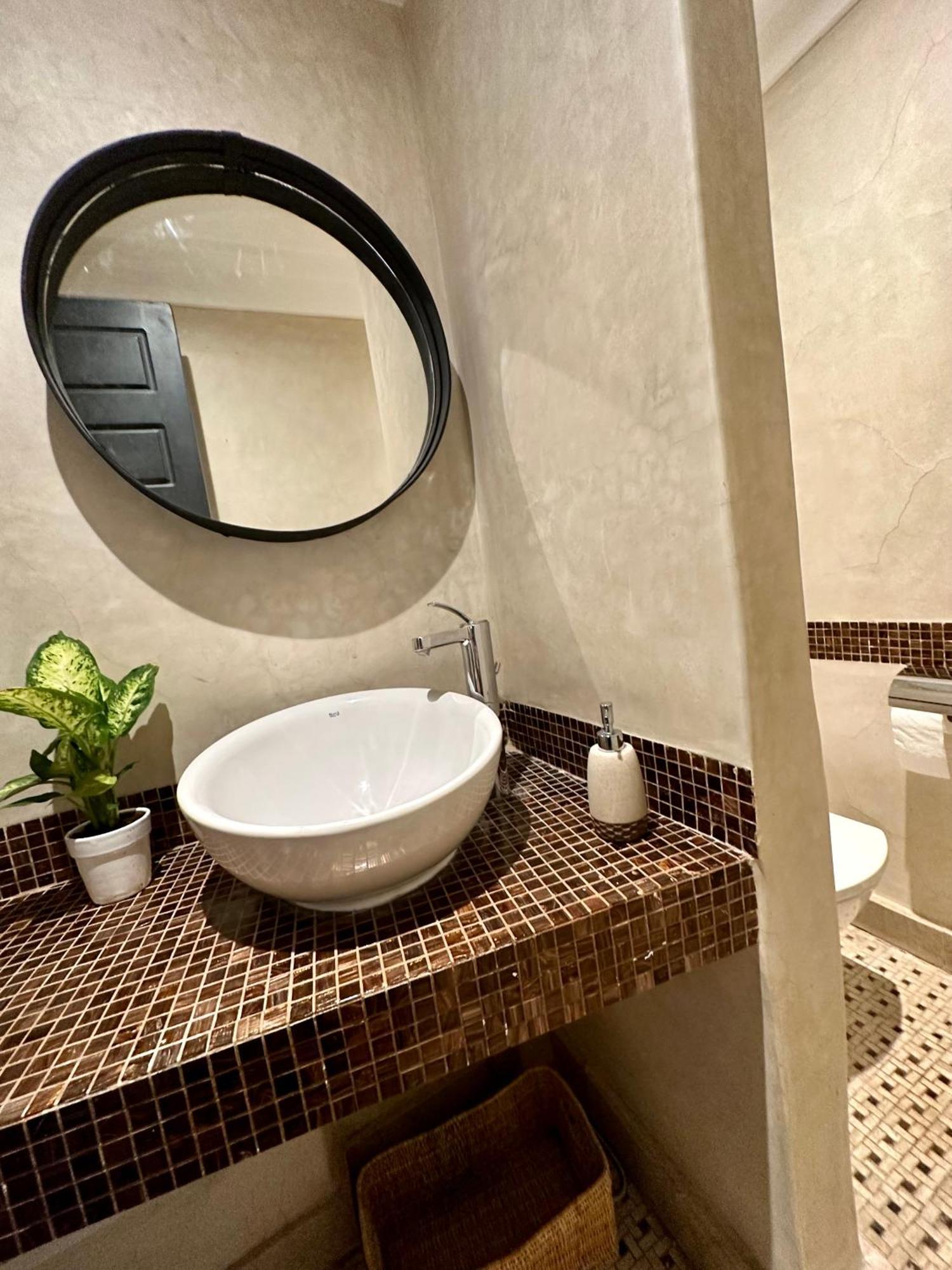 Zara Apartments Marrakech Marrakesh Bagian luar foto